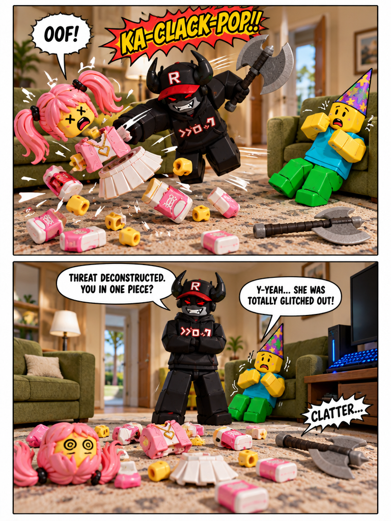 A Deadly Twist and a Timely Save (page 3 of 4)