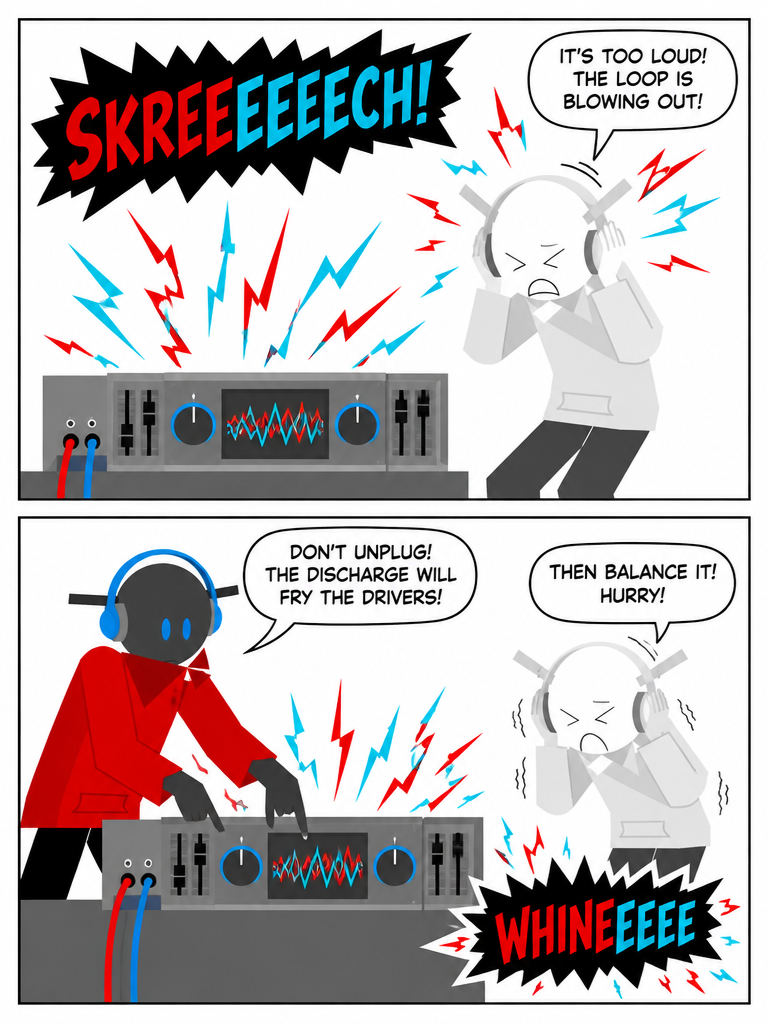 On the Same Wavelength (page 2 of 4)