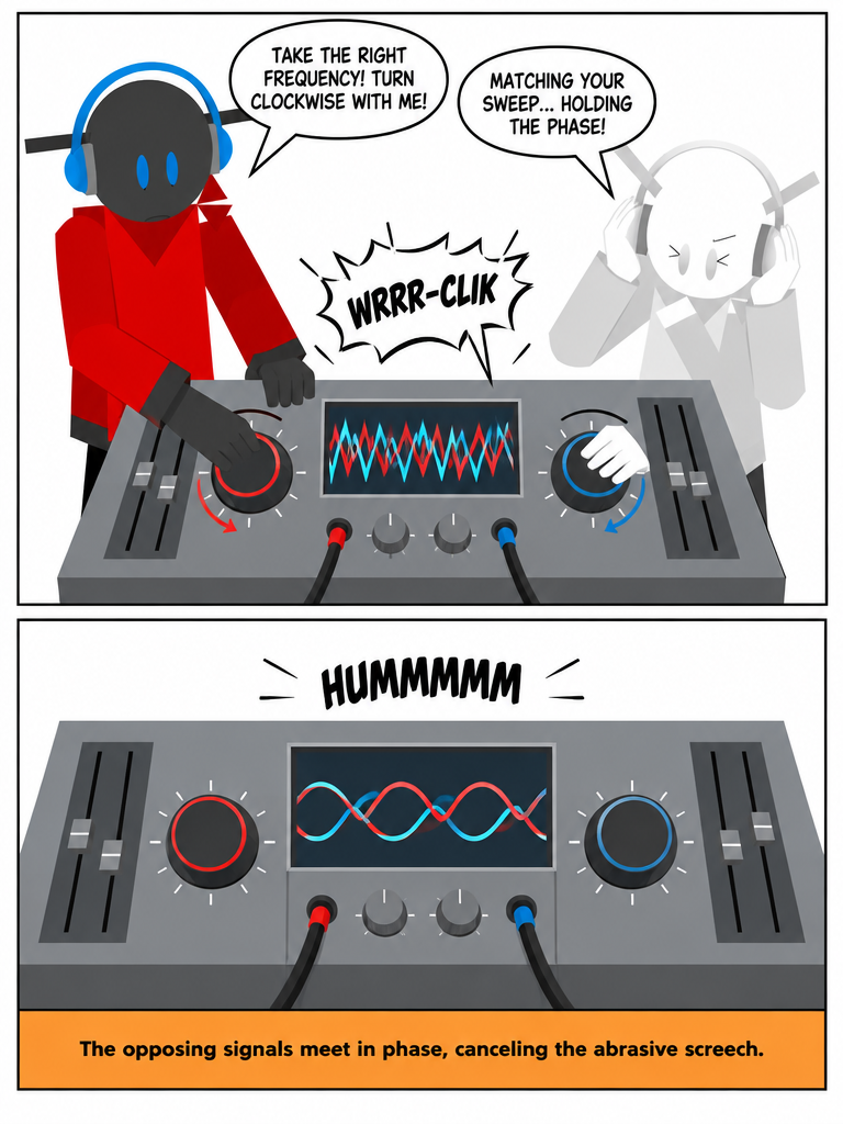 On the Same Wavelength (page 3 of 4)