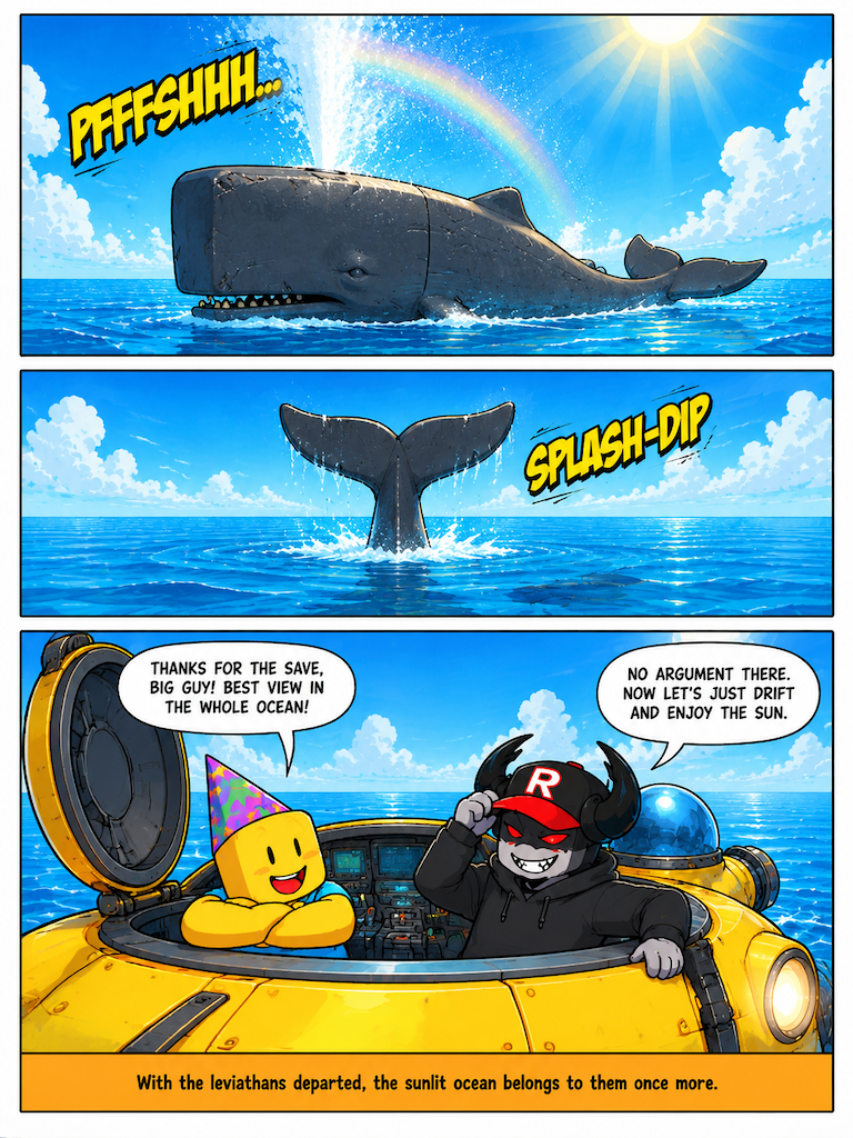 Clash of the Deep Titans (page 4 of 4)