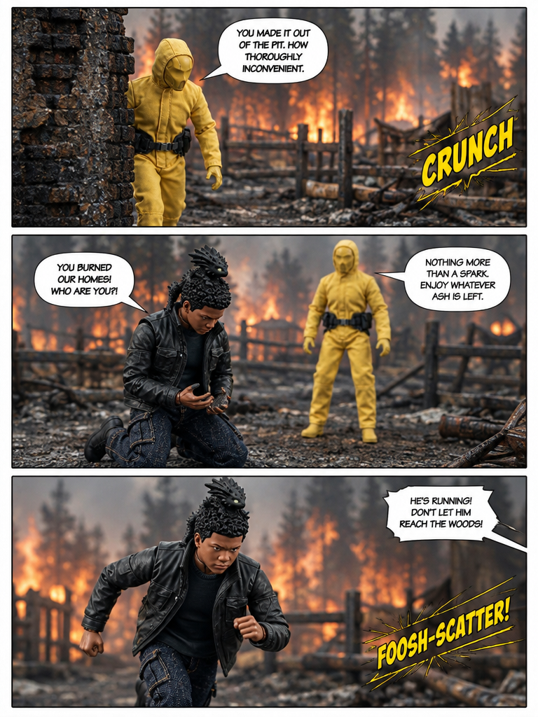 Ashes and the Yellow Mask (page 3 of 4)