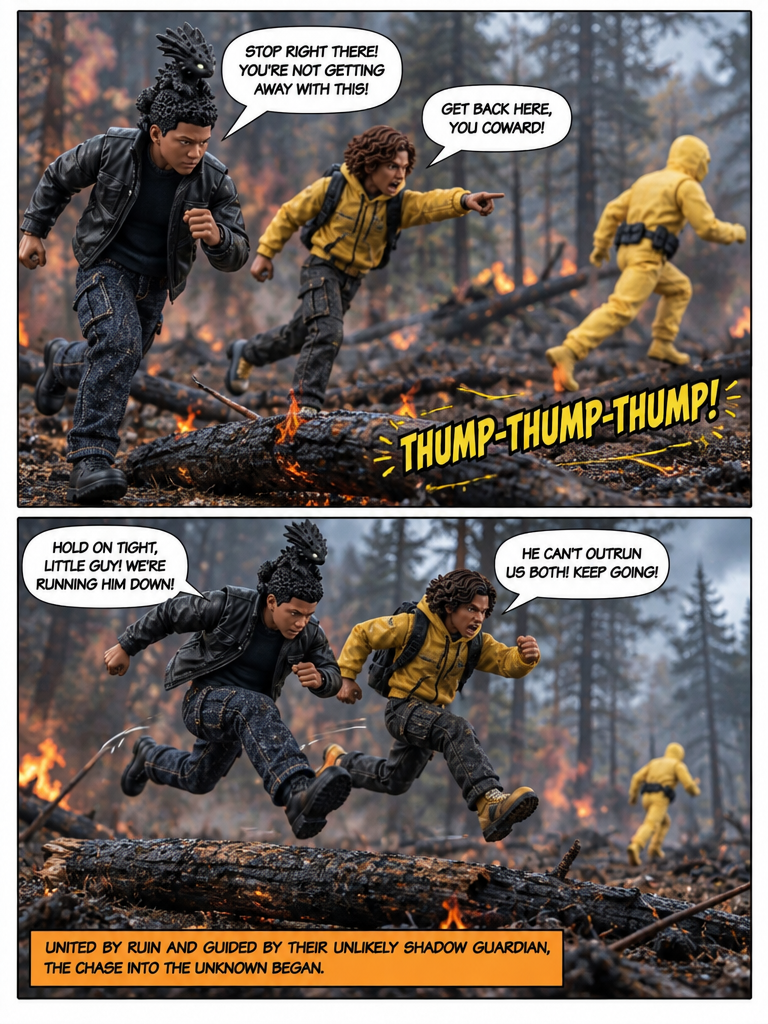 Ashes and the Yellow Mask (page 4 of 4)