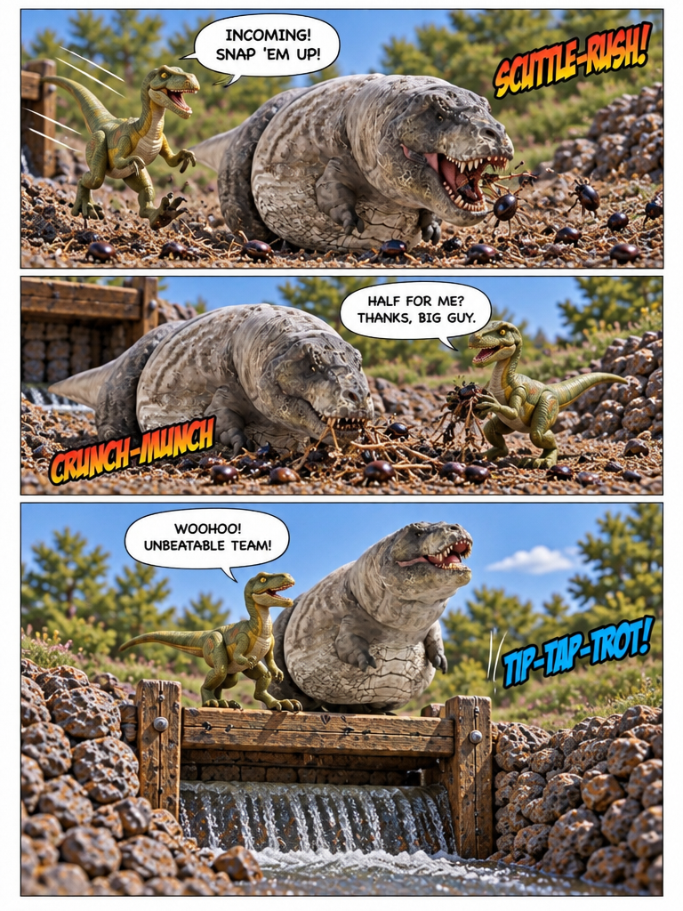 Fortress Beneath the Sluice (page 2 of 4)