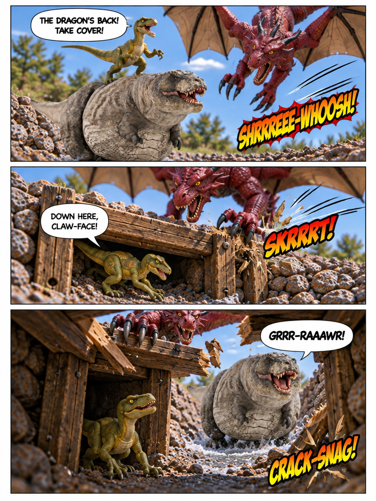 Fortress Beneath the Sluice (page 3 of 4)