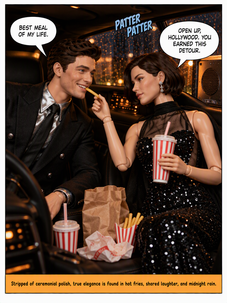Midnight Finery and Fries (THE SIXQUEL) (page 4 of 4)