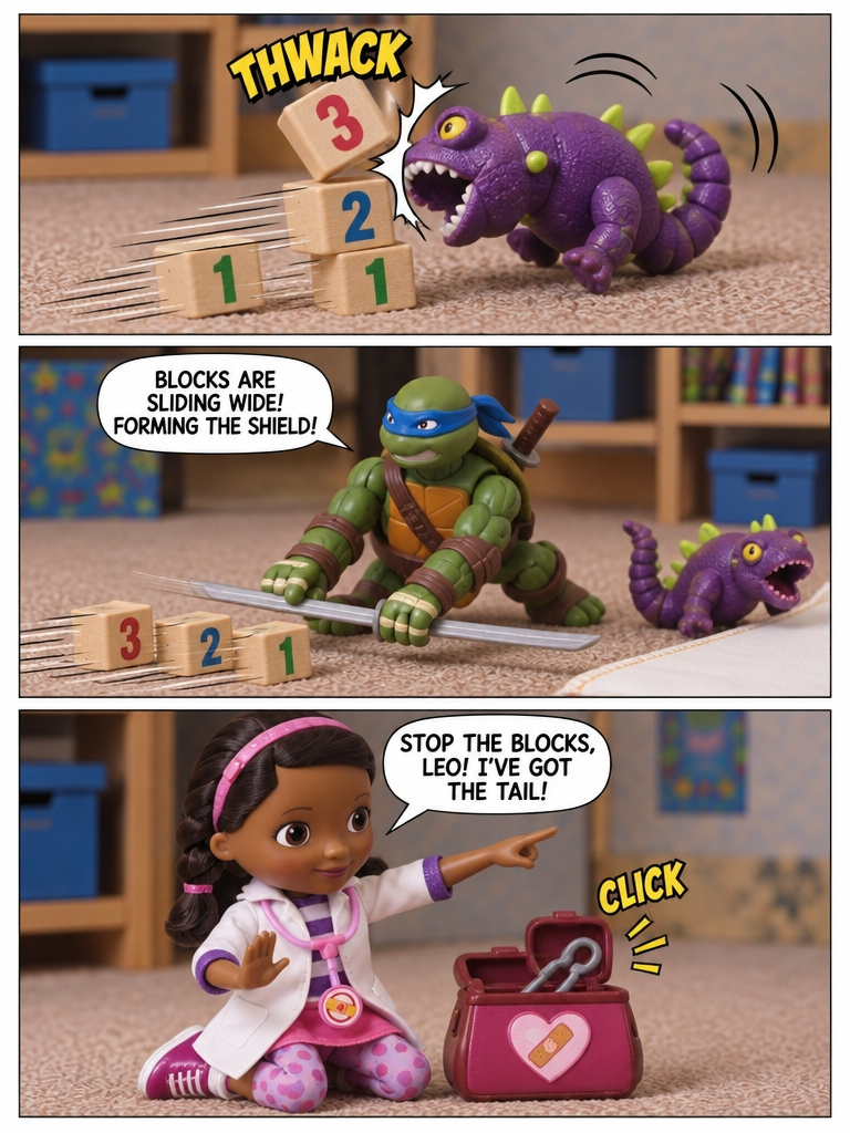 Triage and Technique (page 3 of 4)