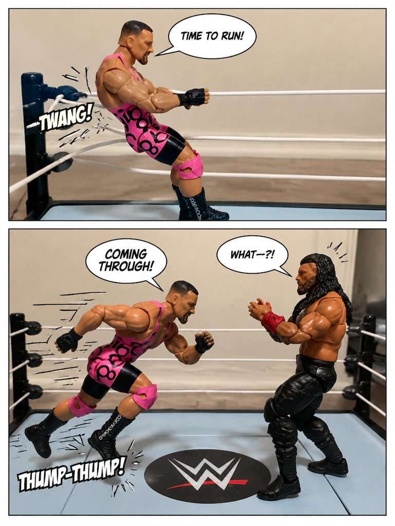 Acknowledge the Spear (page 2 of 4)