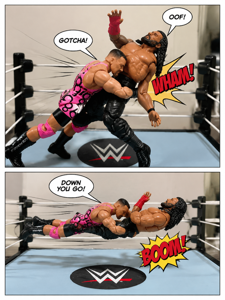Acknowledge the Spear (page 3 of 4)