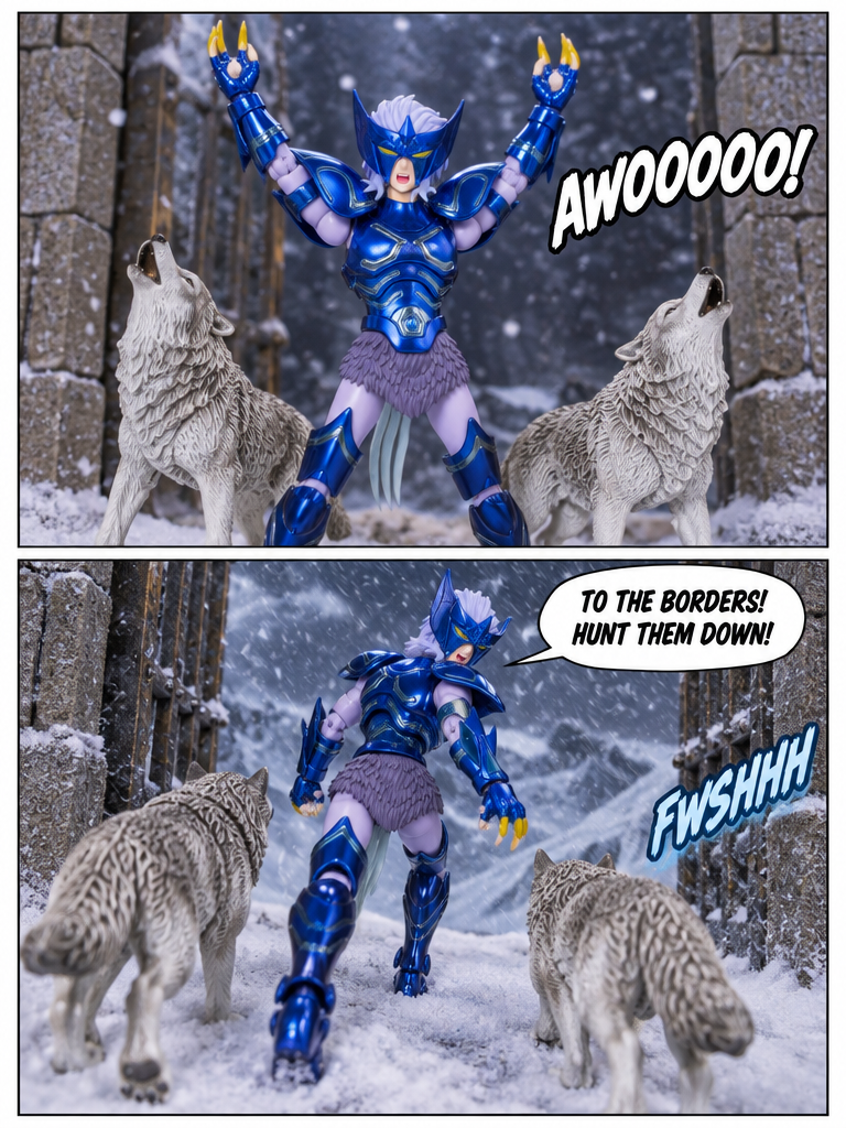 The Oath of the Wolf Warrior (page 4 of 4)
