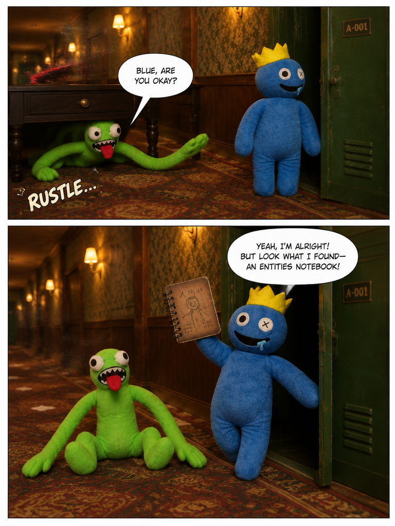 The Entities Notebook (page 3 of 4)