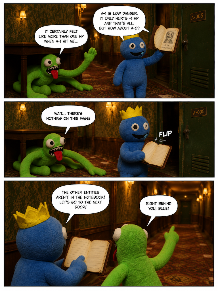 The Entities Notebook (page 4 of 4)