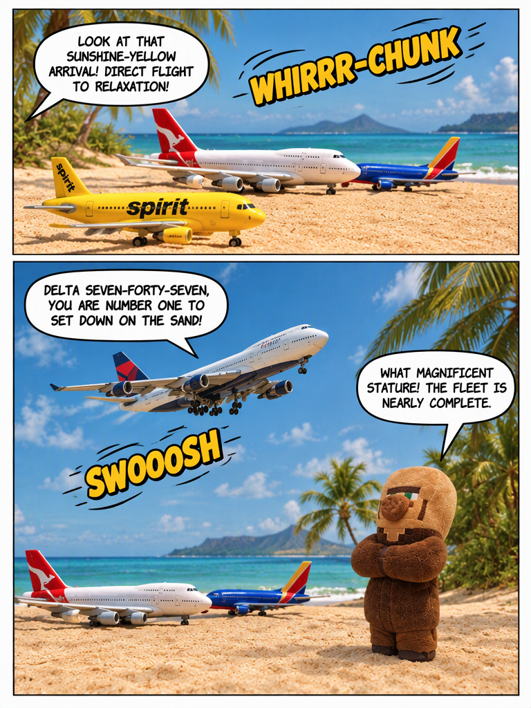 Airliners of the Pacific (page 2 of 4)