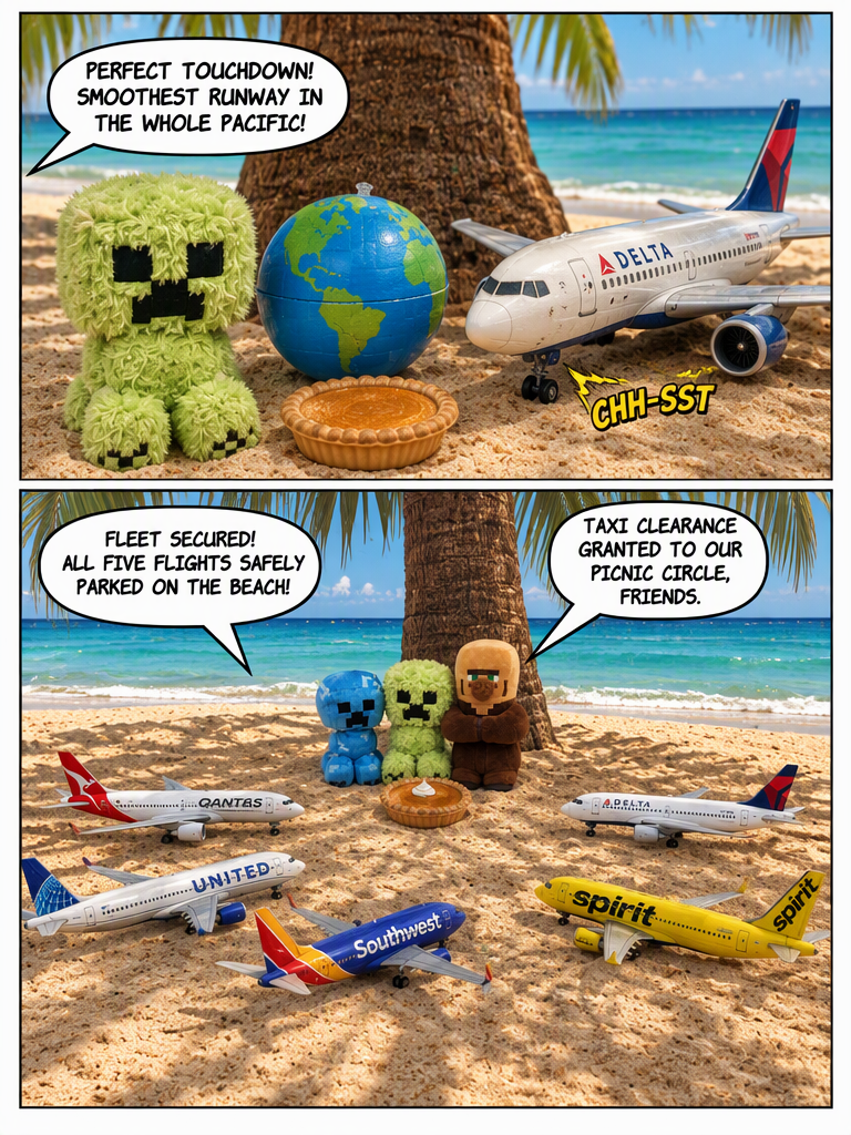 Airliners of the Pacific (page 3 of 4)