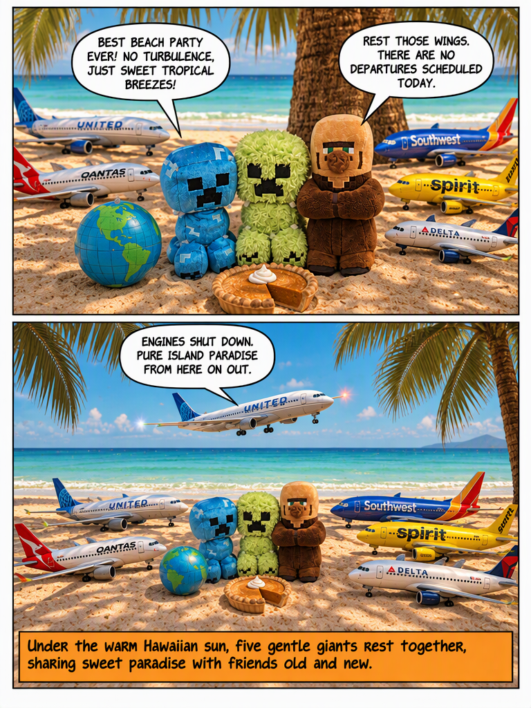 Airliners of the Pacific (page 4 of 4)
