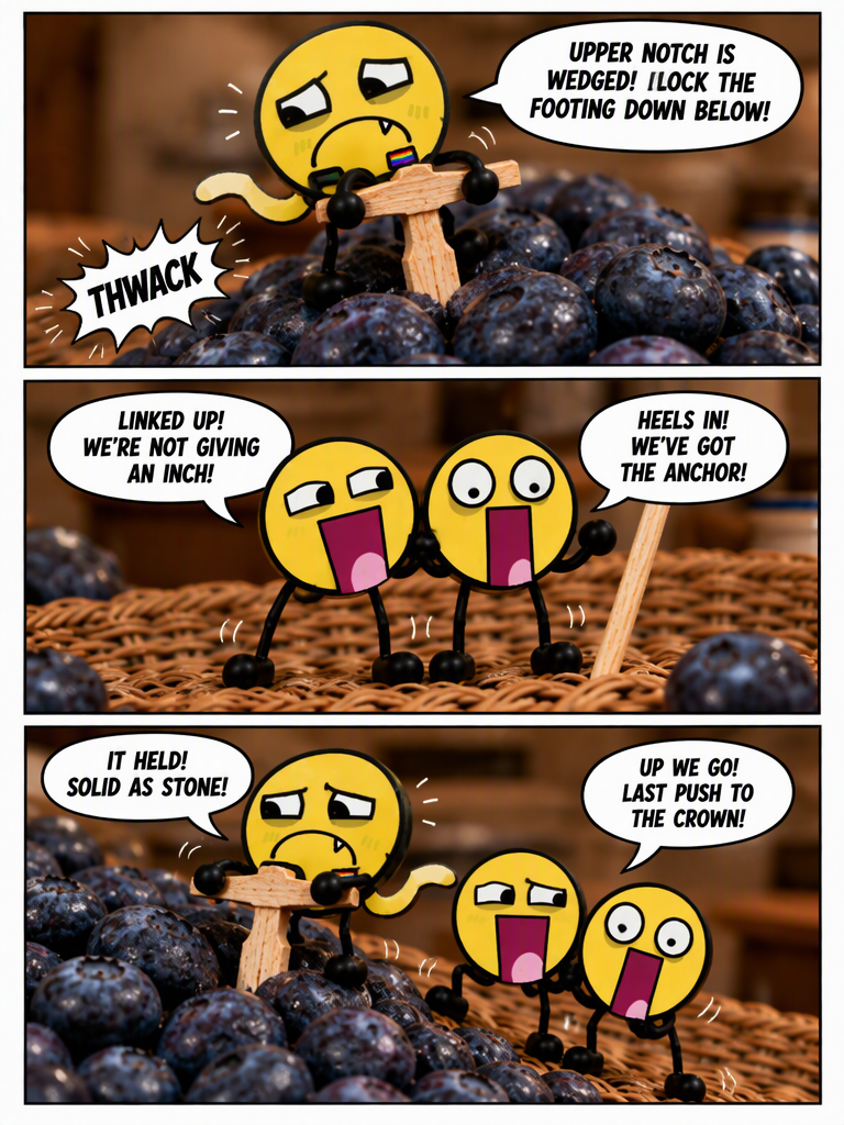 Summit of the Blueberries (page 3 of 4)