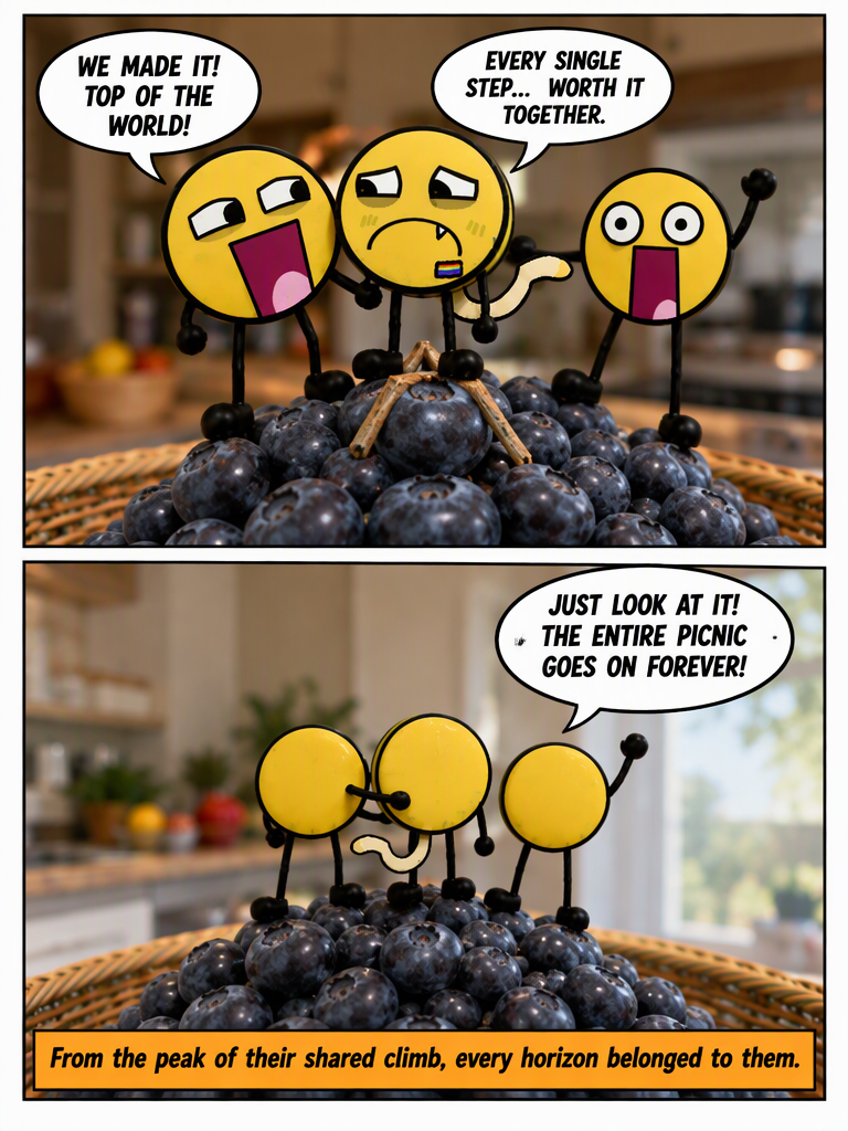Summit of the Blueberries (page 4 of 4)