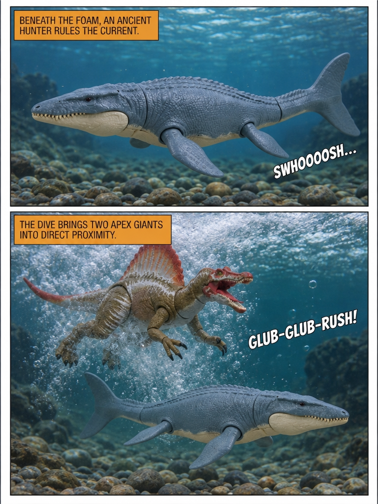 Depths of the River Valley (page 2 of 4)