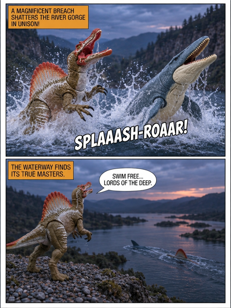 Depths of the River Valley (page 4 of 4)
