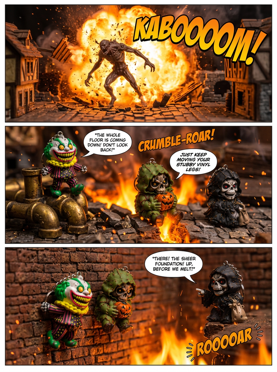 Escape from the Hollow World (page 2 of 4)