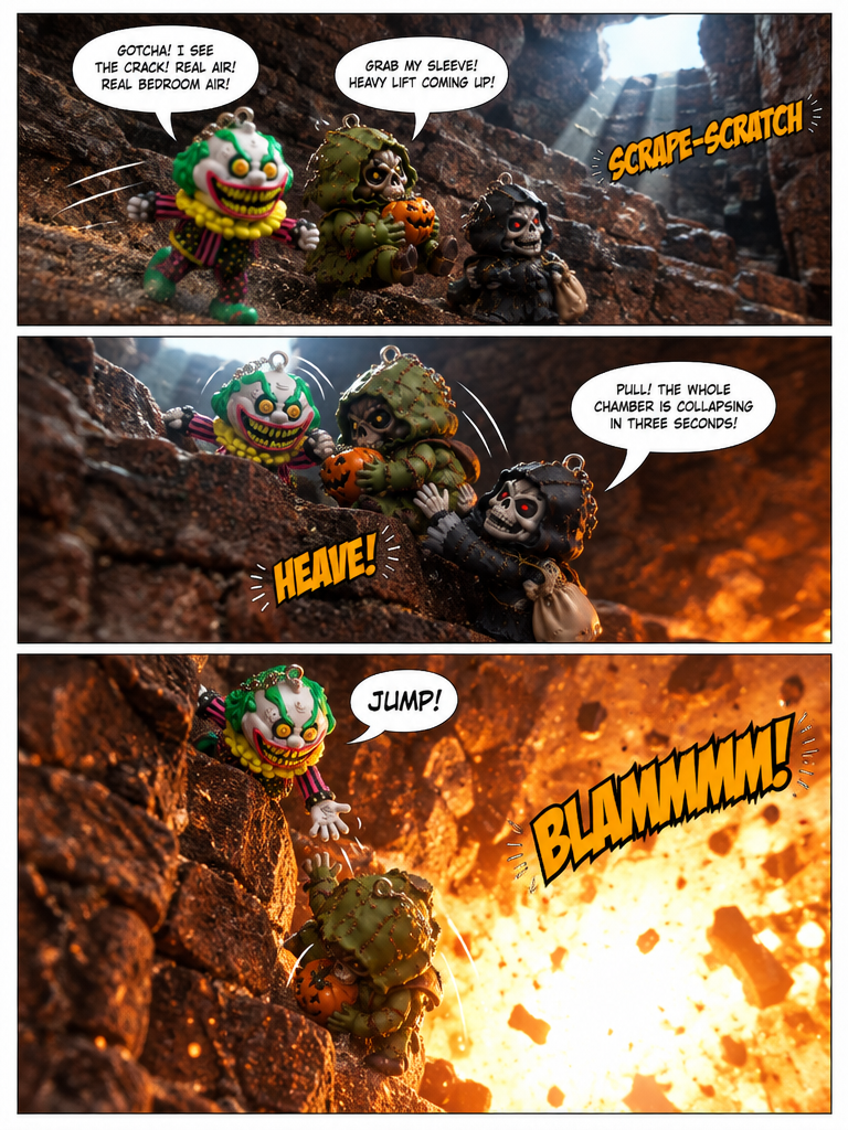 Escape from the Hollow World (page 3 of 4)
