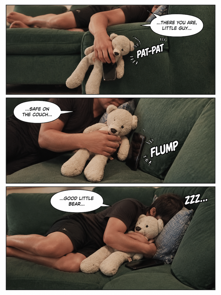 The Softest Anchor (page 4 of 4)
