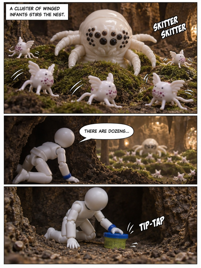 the grumbles way (page 3 of 4)