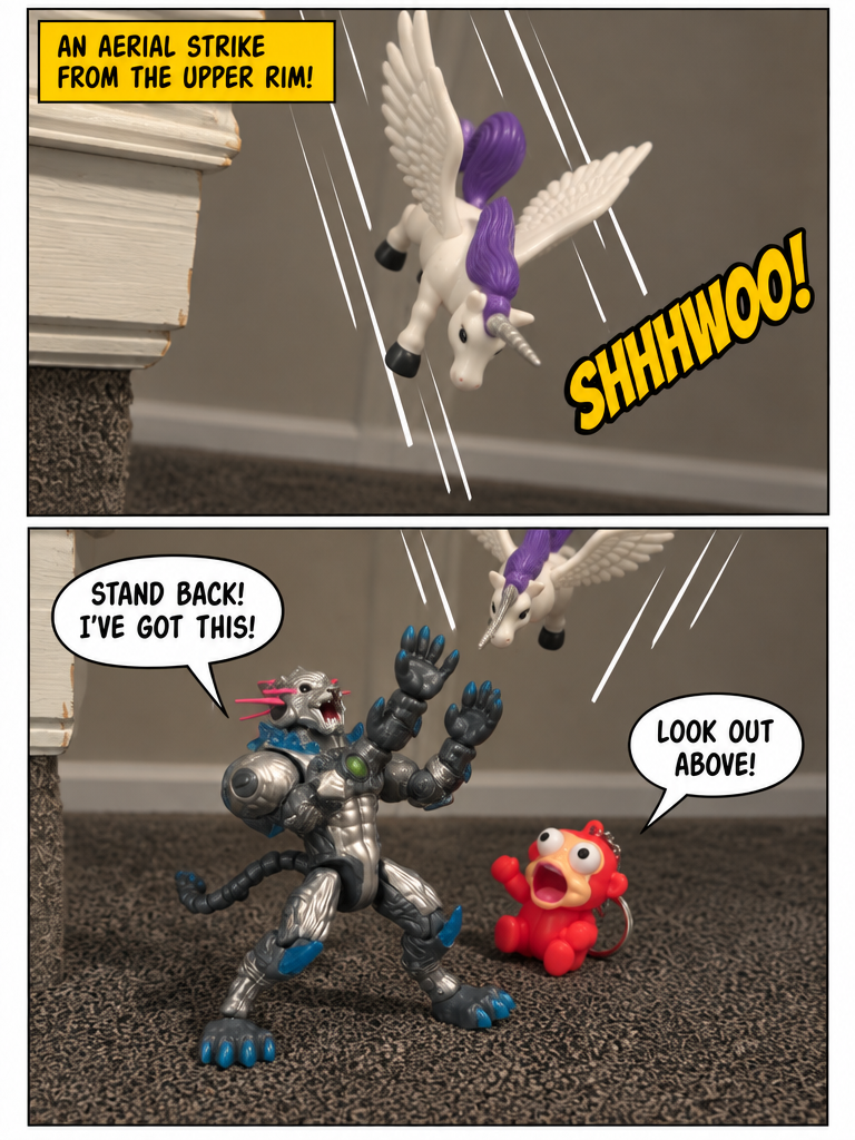 Ground Zero Showdown (page 2 of 4)