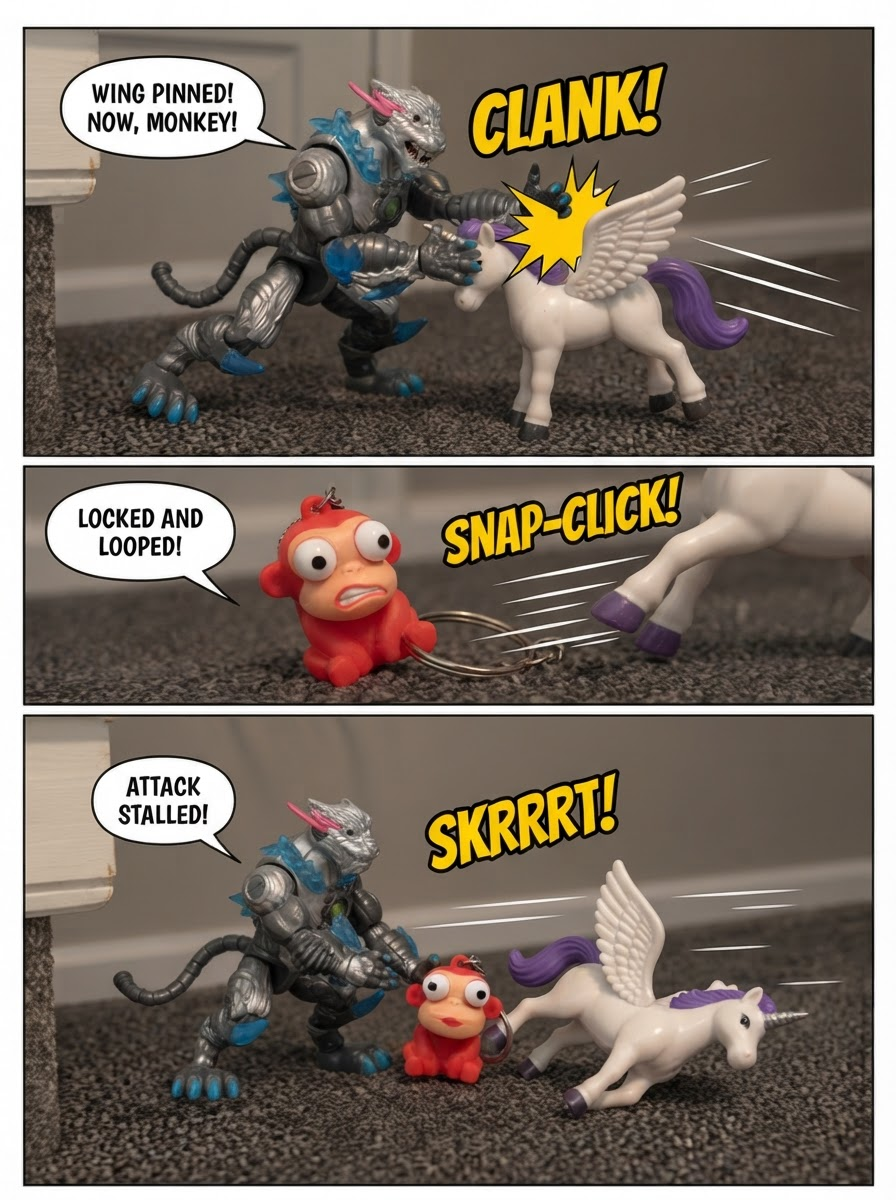 Ground Zero Showdown (page 3 of 4)