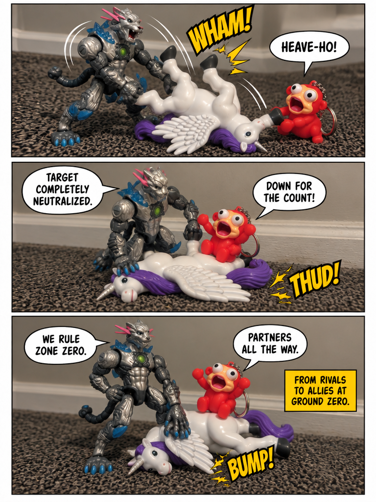 Ground Zero Showdown (page 4 of 4)