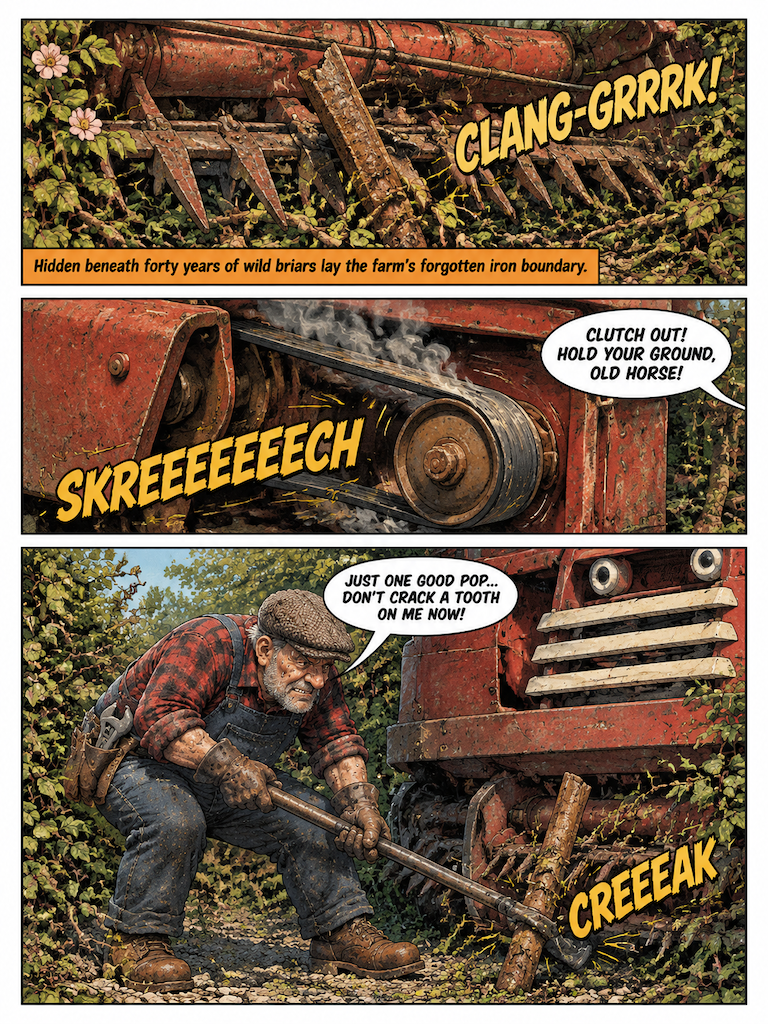 Kolos Awakens (page 2 of 4)