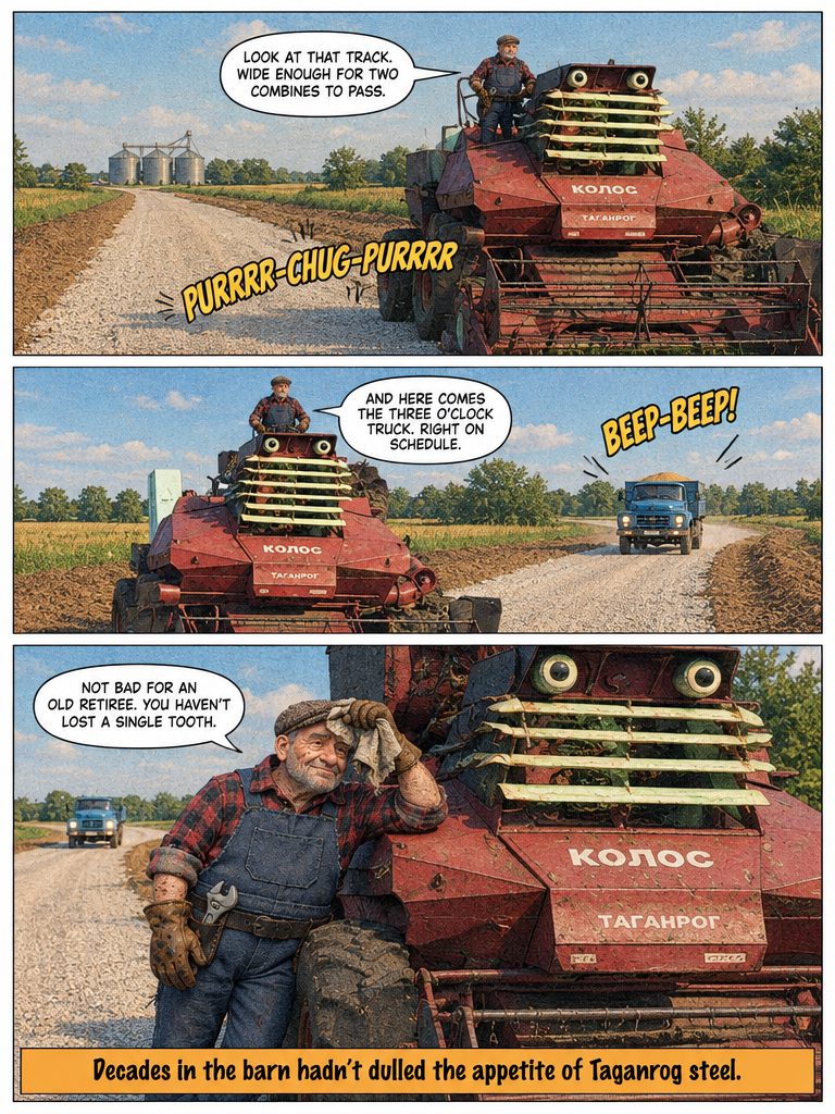 Kolos Awakens (page 4 of 4)