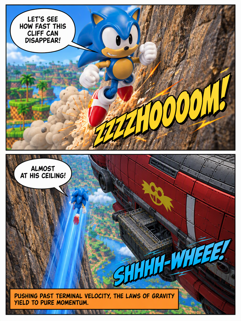 Skyward Sprint (page 2 of 4)