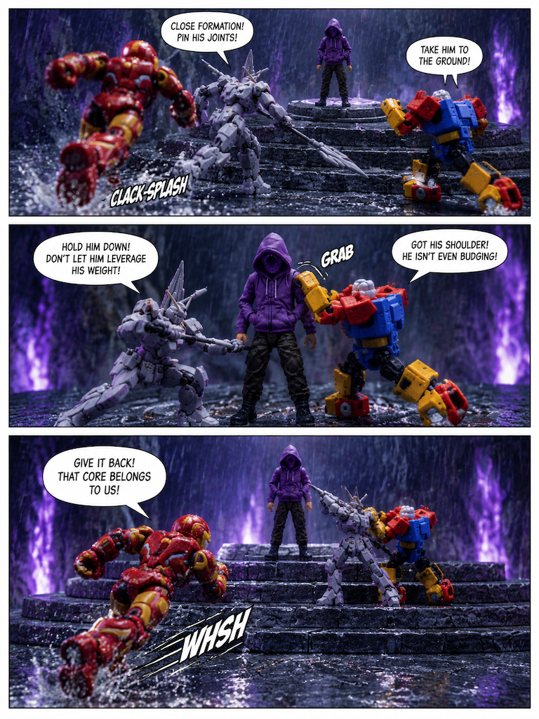 Tempered in Violet Rain (page 9 of 16)