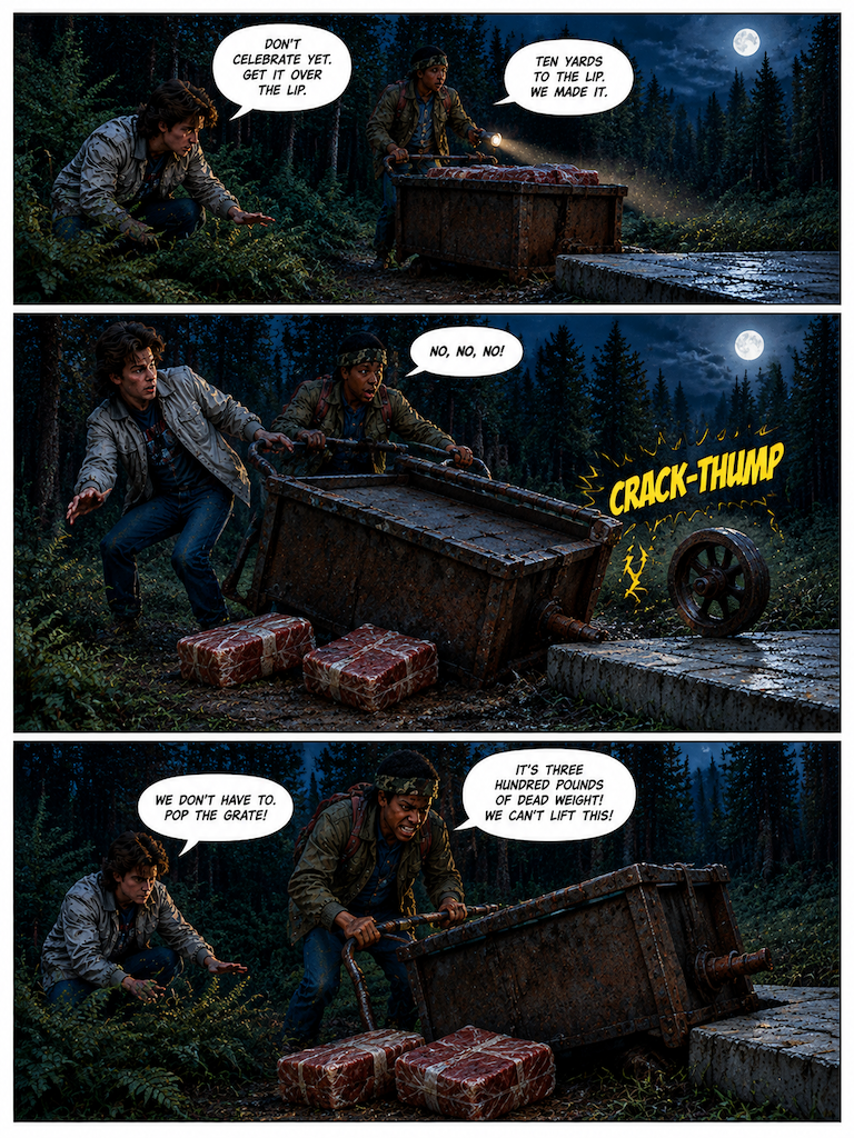 Midnight Haul (page 2 of 4)