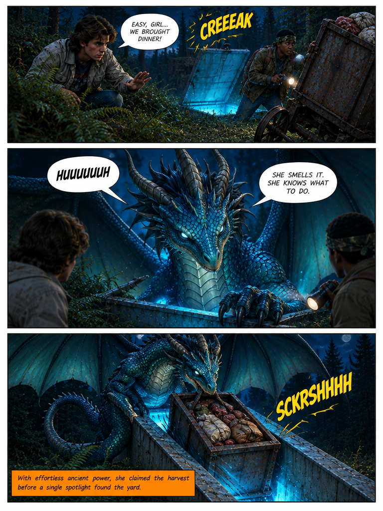 Midnight Haul (page 3 of 4)