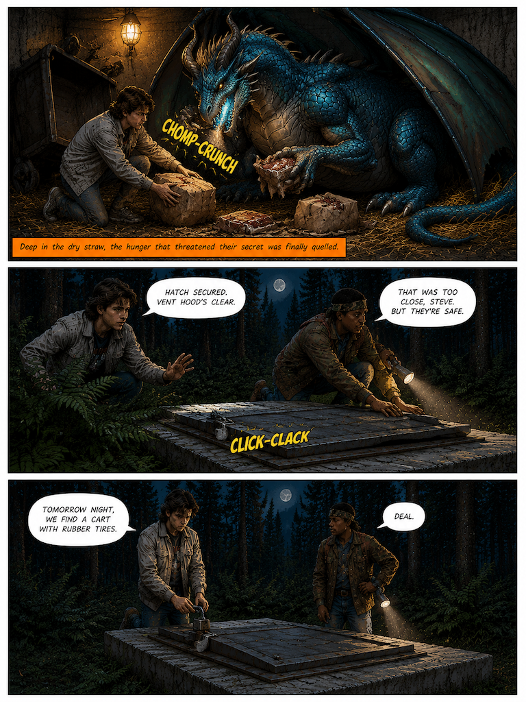 Midnight Haul (page 4 of 4)