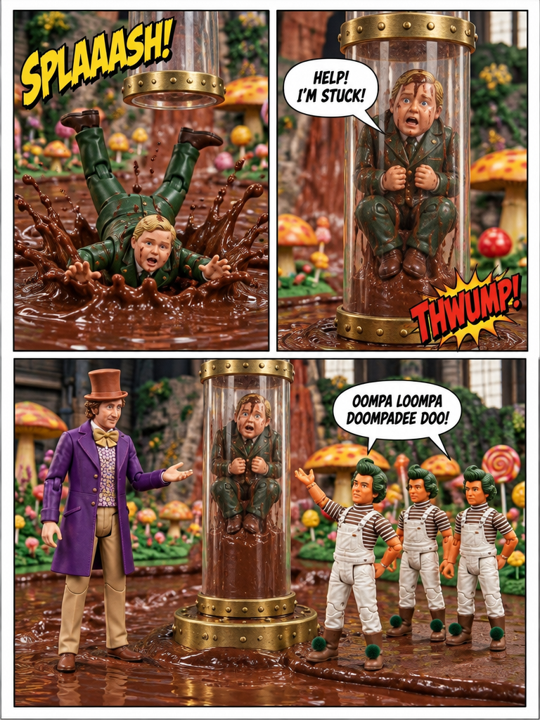 The Chocolate River Mishap (page 4 of 4)