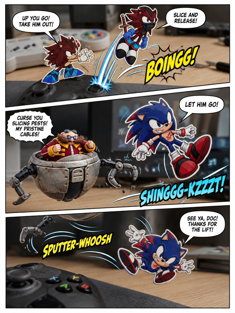 Unleashed on the Desktop (page 3 of 4)
