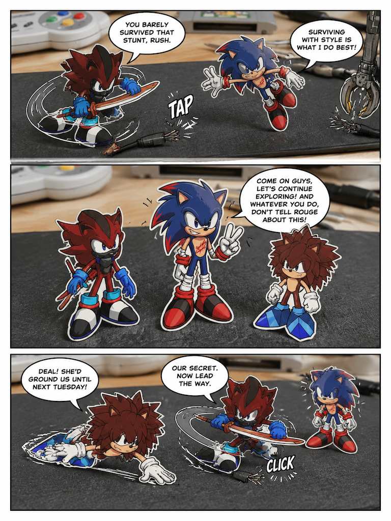 Unleashed on the Desktop (page 4 of 4)