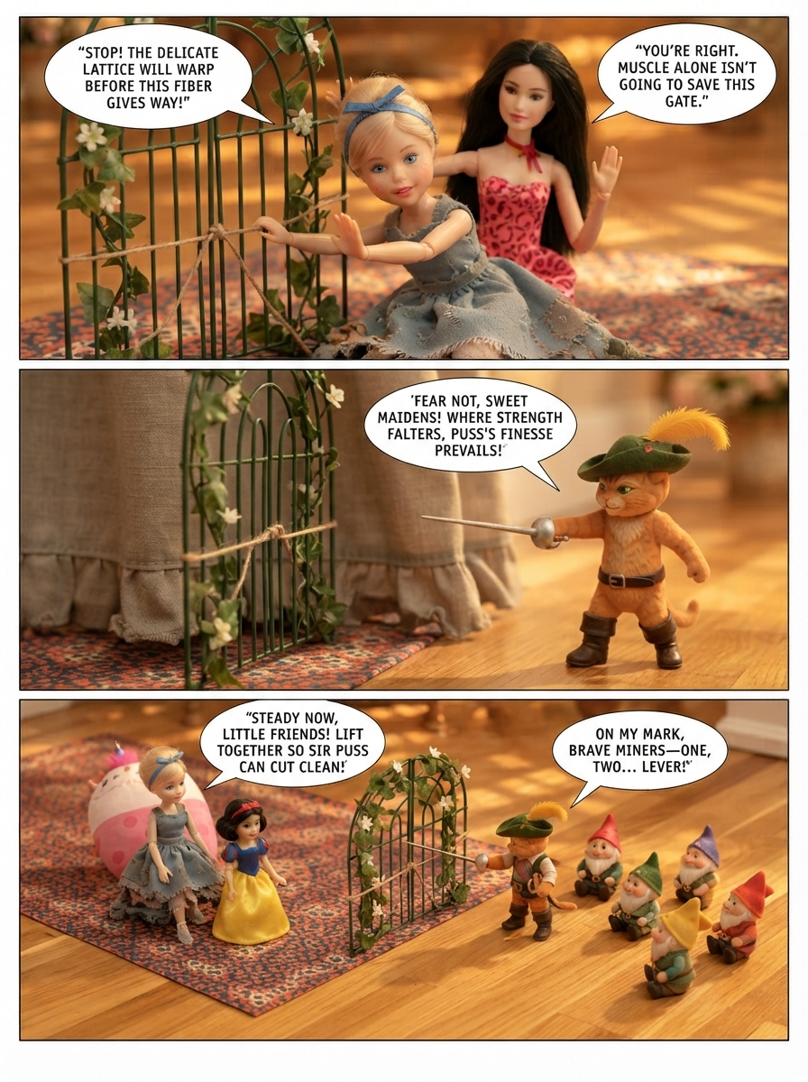 The Secret Garden (page 2 of 4)