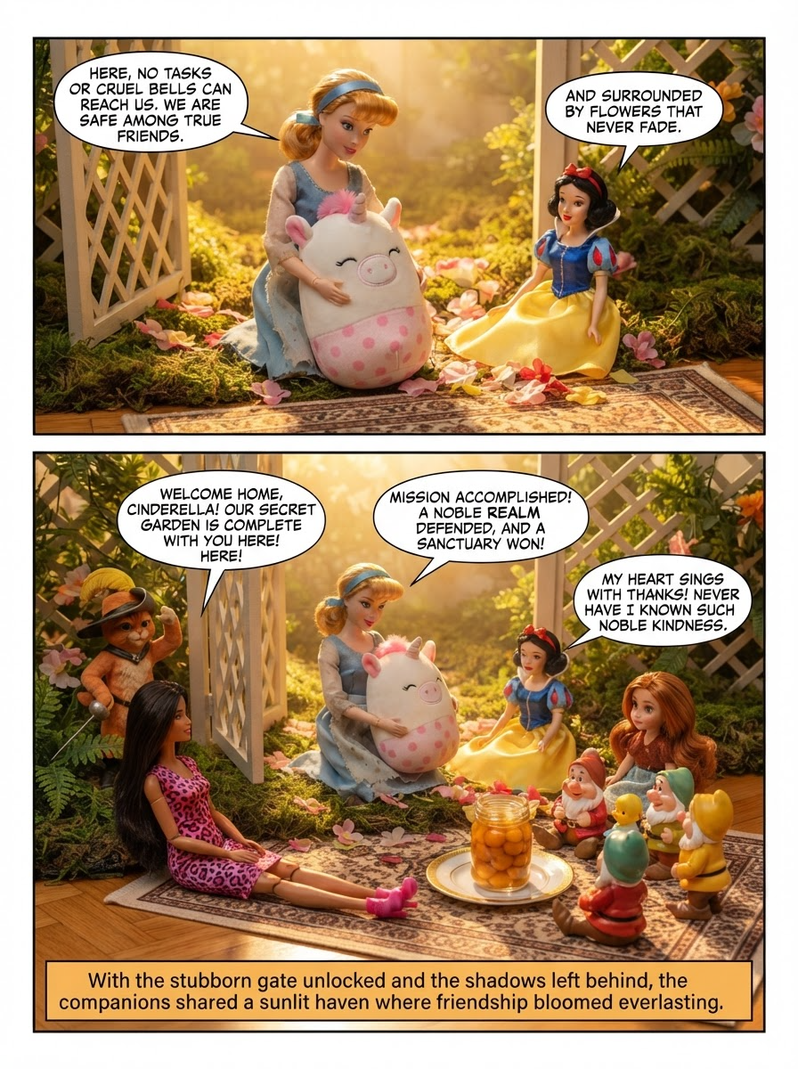The Secret Garden (page 4 of 4)