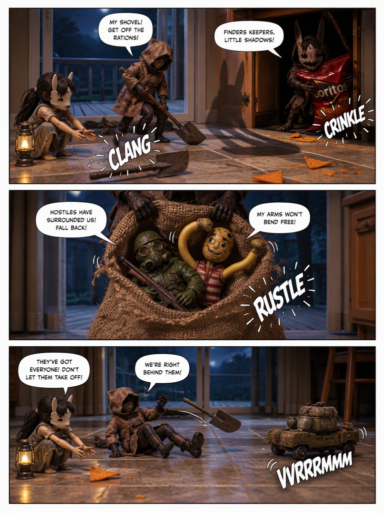 Midnight Snack Raid (page 2 of 4)