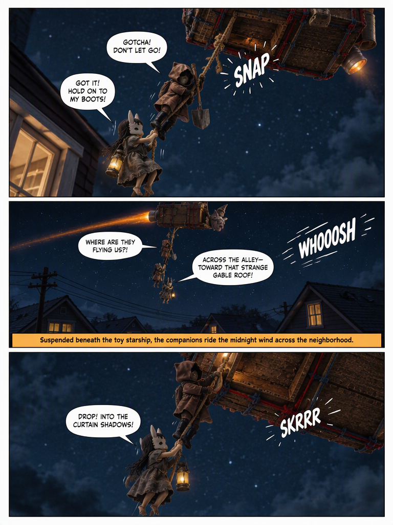 Midnight Snack Raid (page 3 of 4)