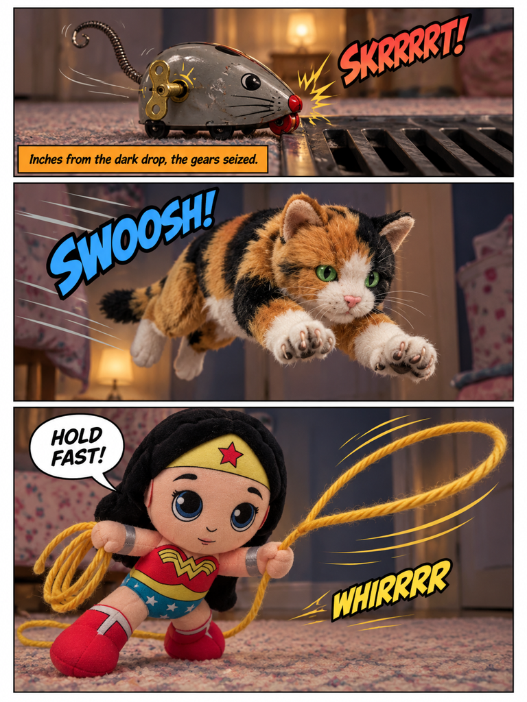 Night Guard Of The Nursery (page 2 of 4)