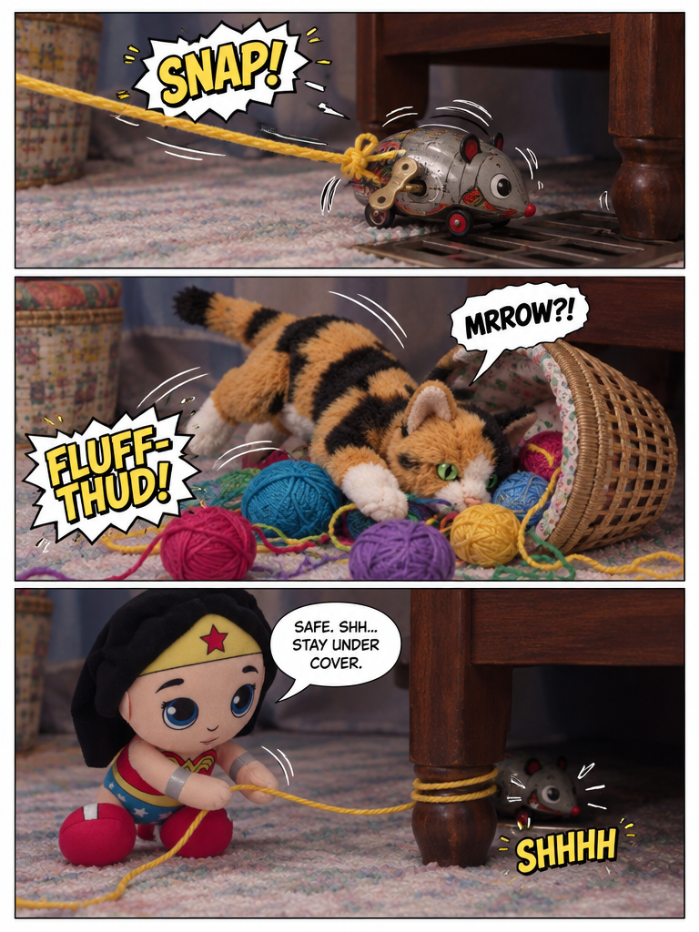 Night Guard Of The Nursery (page 3 of 4)