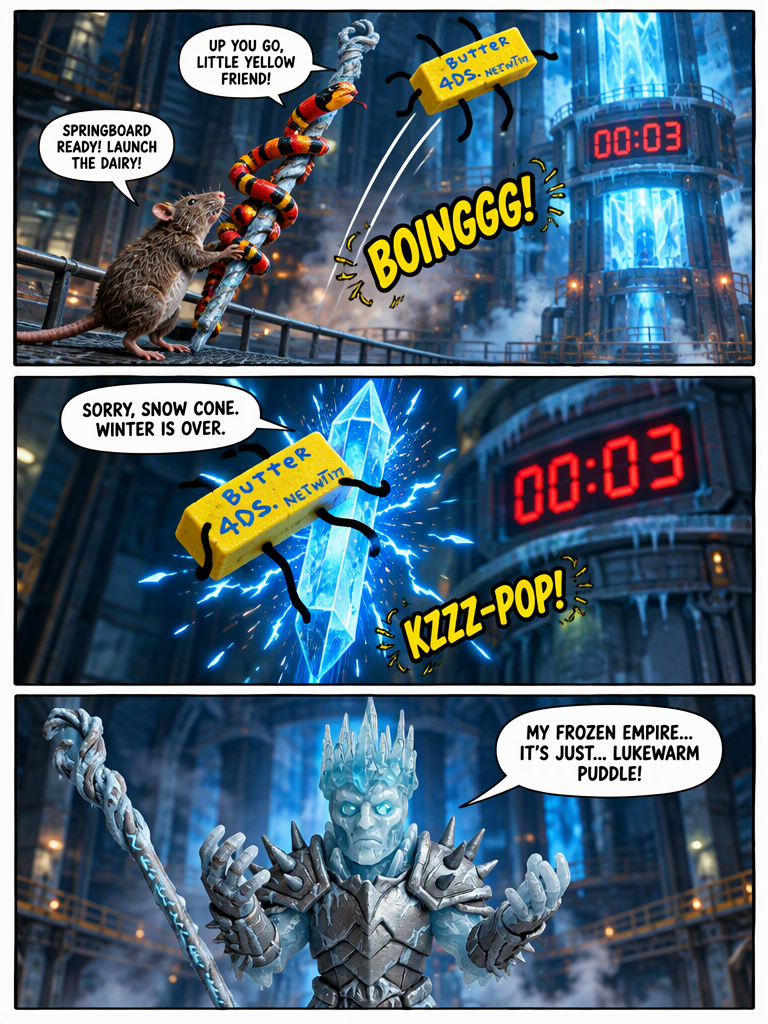 Operation Melt Down (page 3 of 4)