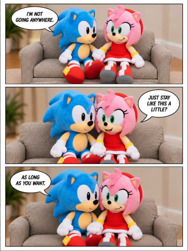 A Cozy Evening on the Sofa (page 2 of 4)
