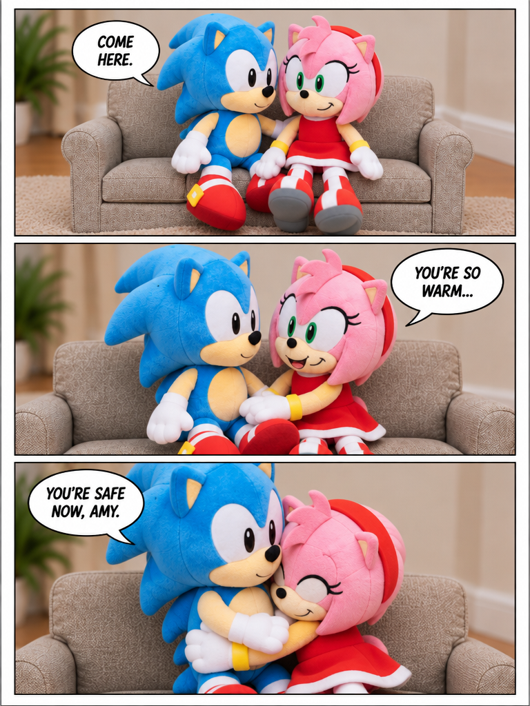 A Cozy Evening on the Sofa (page 3 of 4)