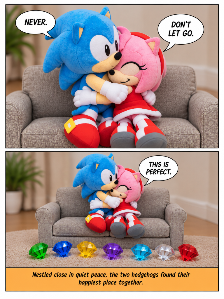 A Cozy Evening on the Sofa (page 4 of 4)