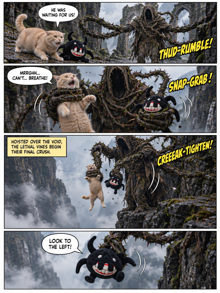 Bramble's Grasp at the Cliff Edge (page 4 of 4)